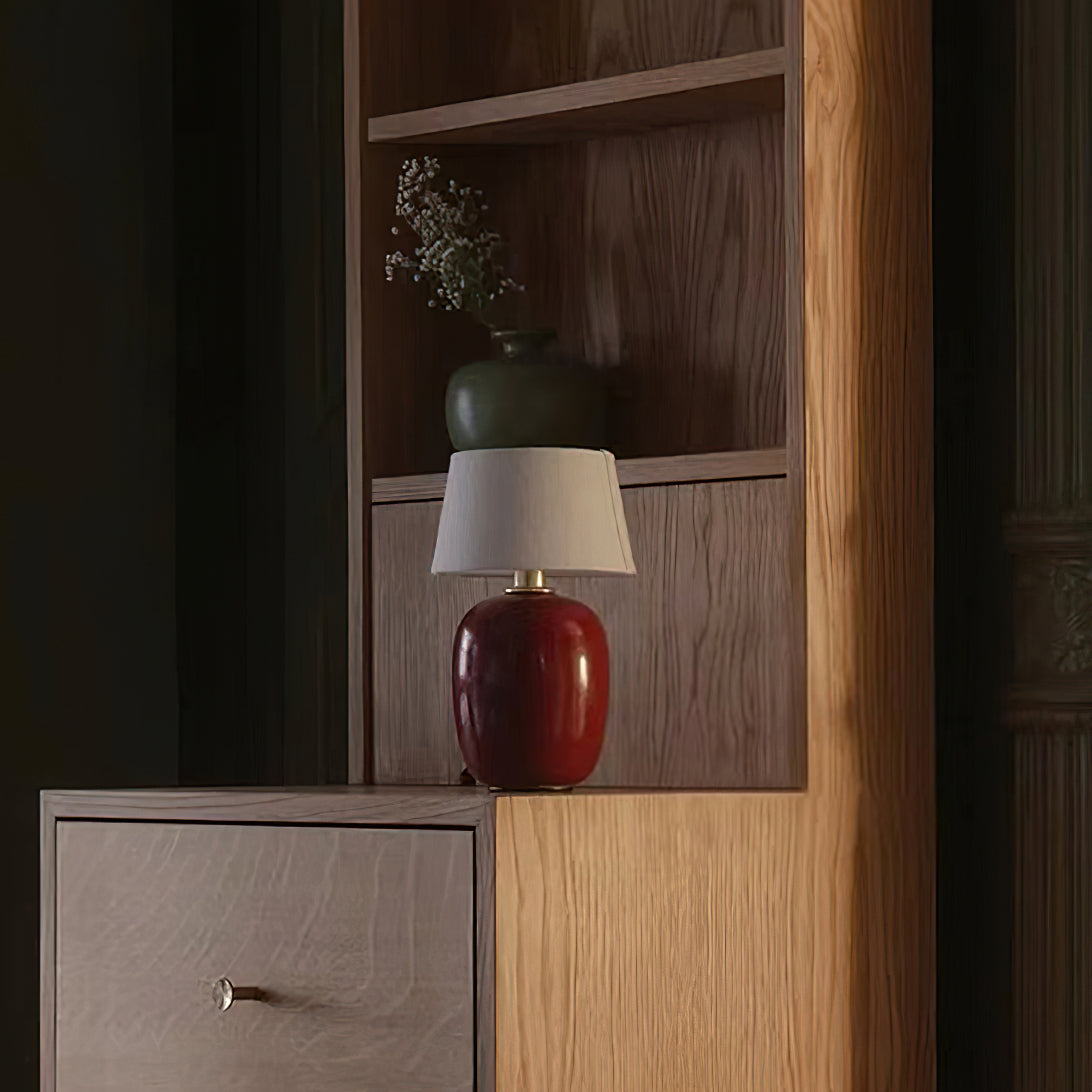 Lampa stołowa zewnętrzna Sellavo