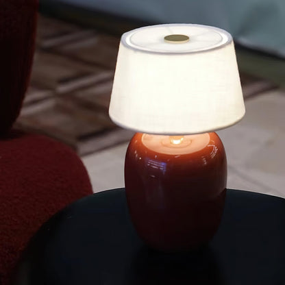 Lampa stołowa zewnętrzna Sellavo