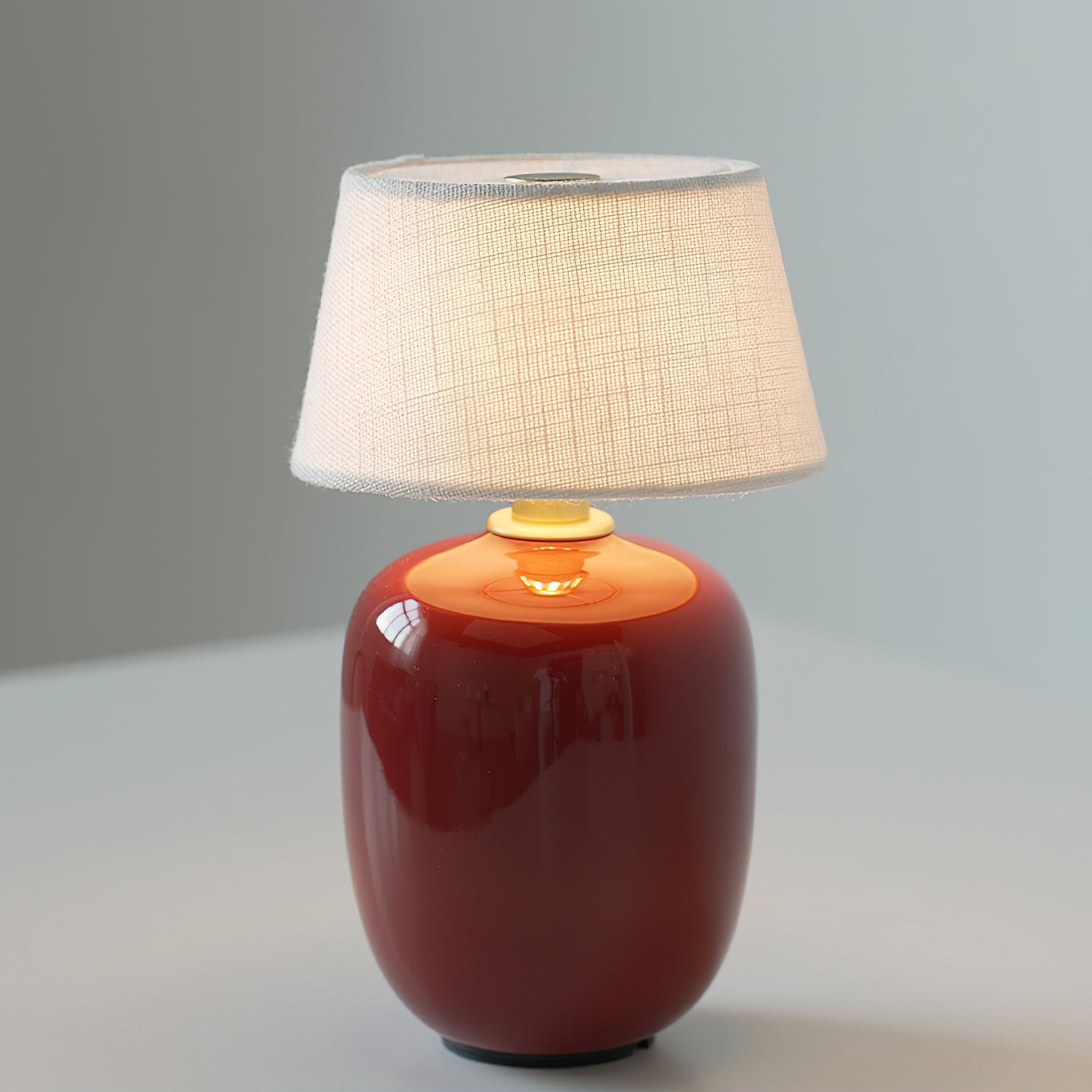 Lampa stołowa zewnętrzna Sellavo
