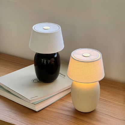 Lampa stołowa zewnętrzna Sellavo