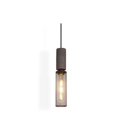 Lampa wisząca tubowa Wenanik
