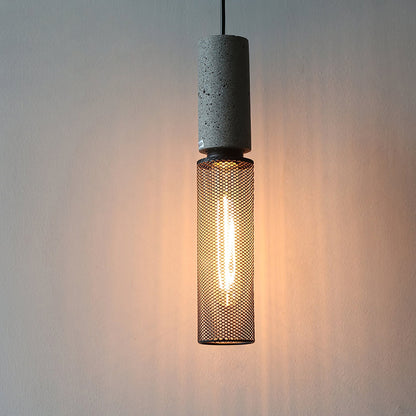 Lampa wisząca tubowa Wenanik