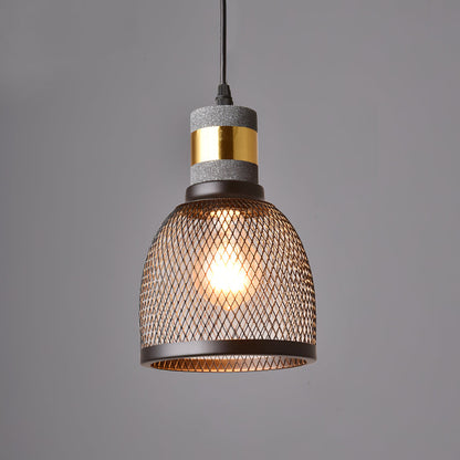 Lampa wisząca tubowa Wenanik