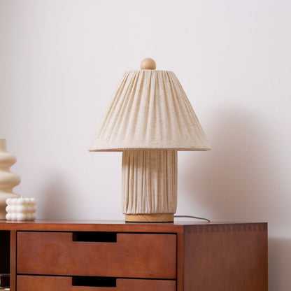 Lampa stołowa retro Rosol