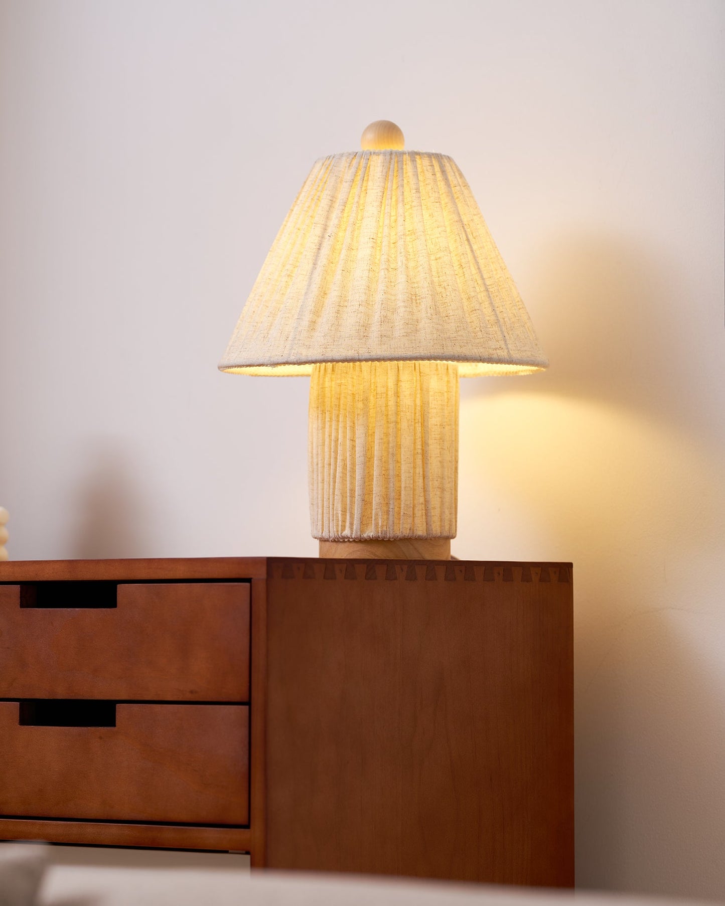 Lampa stołowa retro Rosol