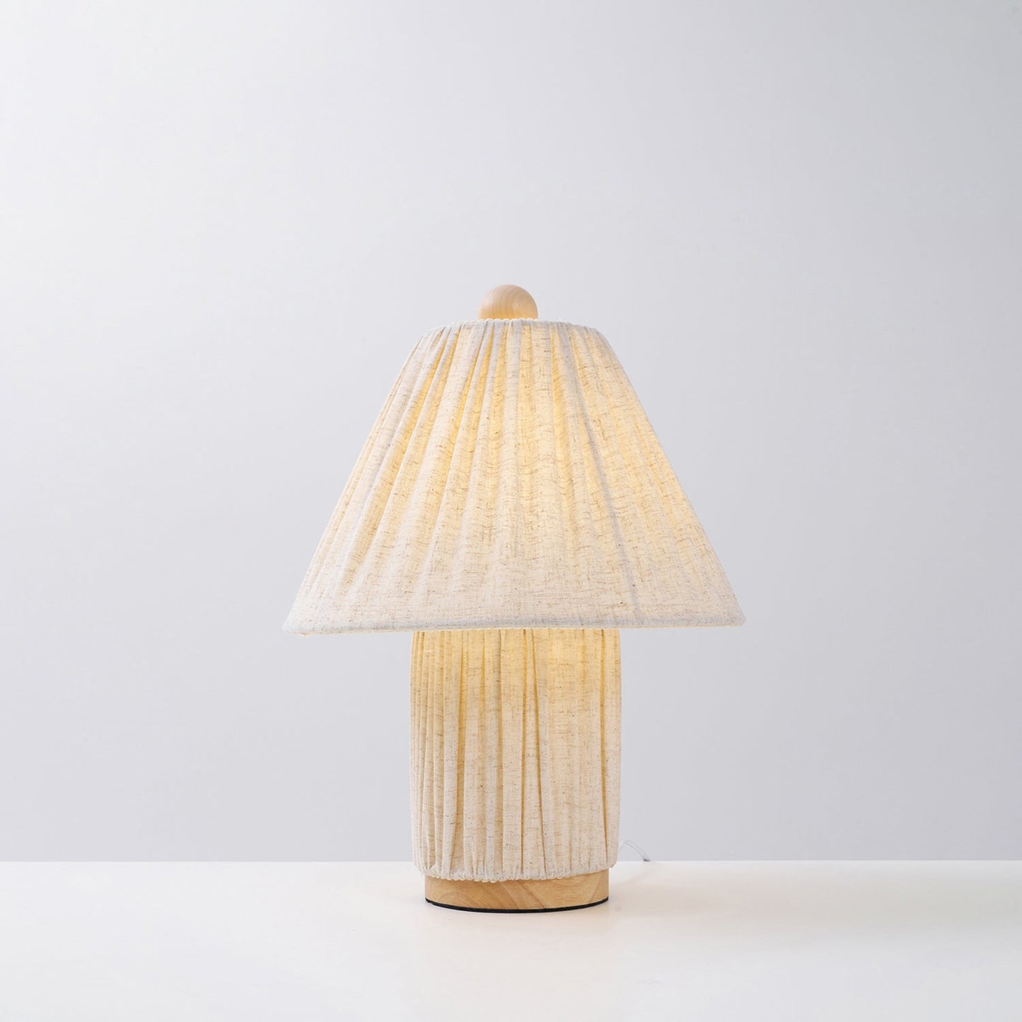 Lampa stołowa retro Rosol