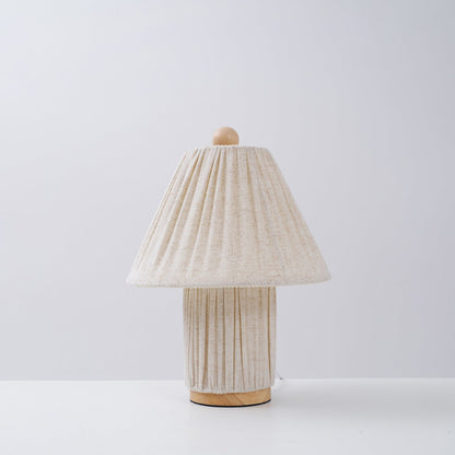 Lampa stołowa retro Rosol