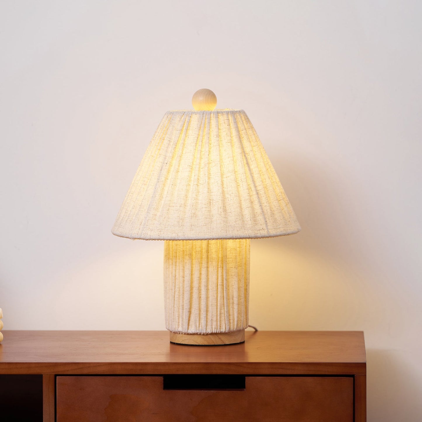 Lampa stołowa retro Rosol
