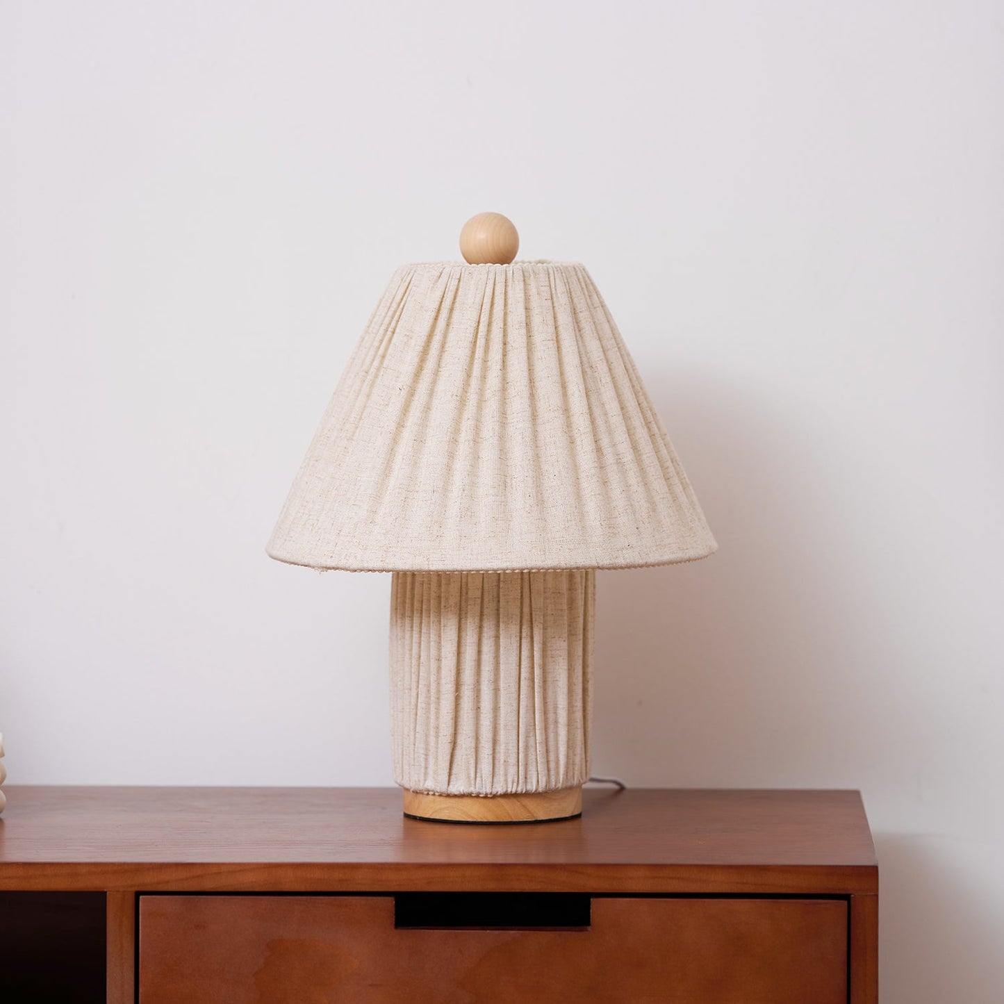 Lampa stołowa retro Rosol