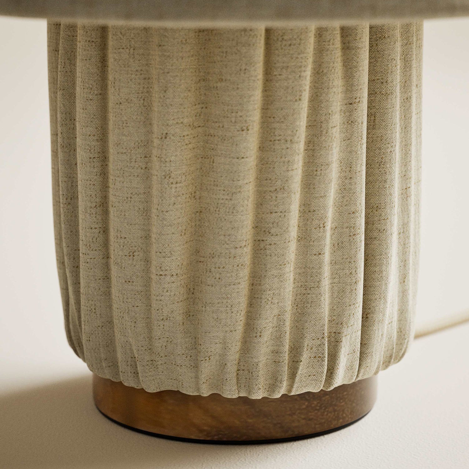 Lampa stołowa retro Rosol