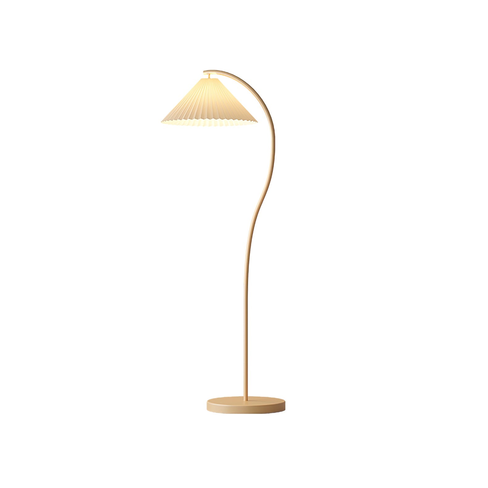 Lampa podłogowa vintage Kliala