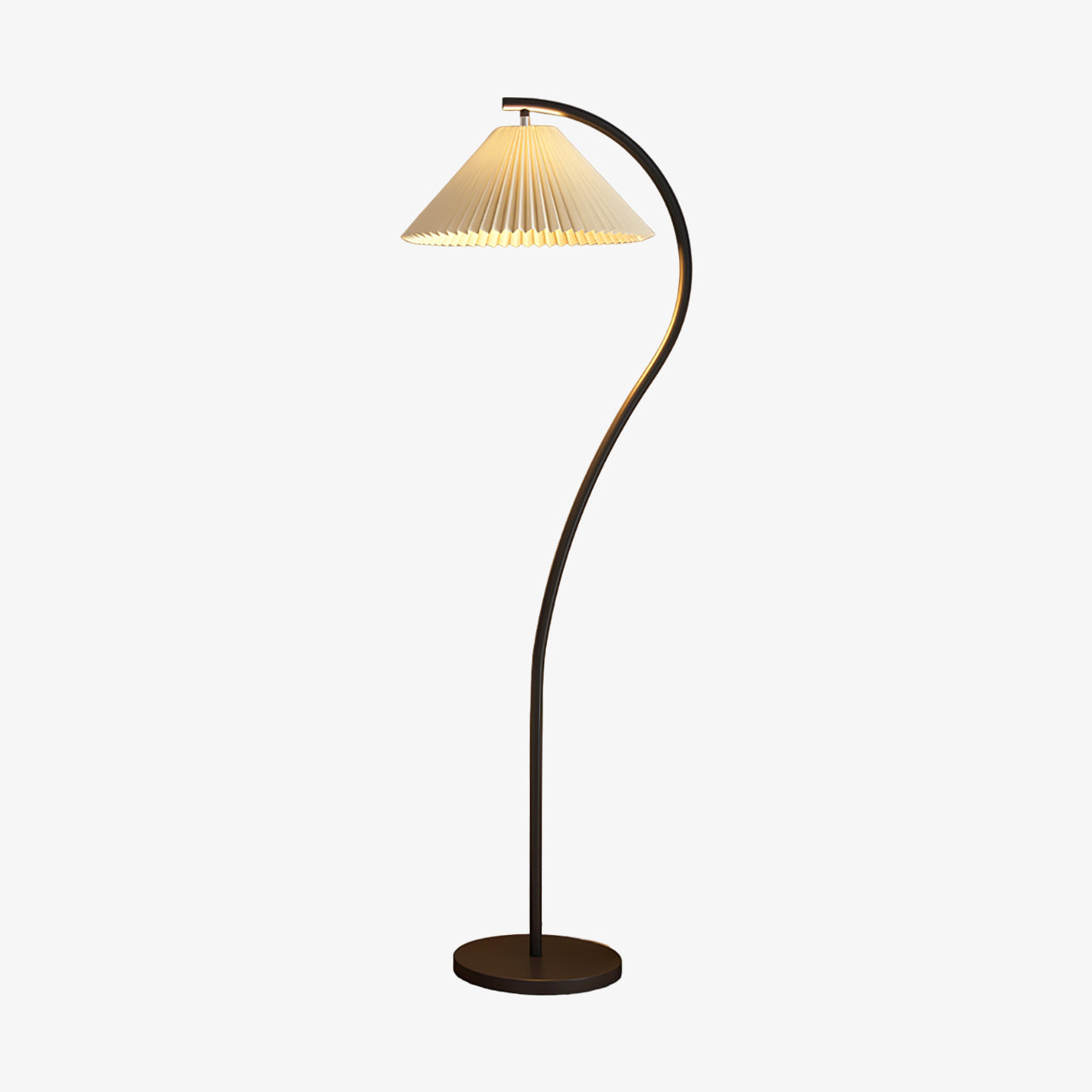 Lampa podłogowa vintage Kliala