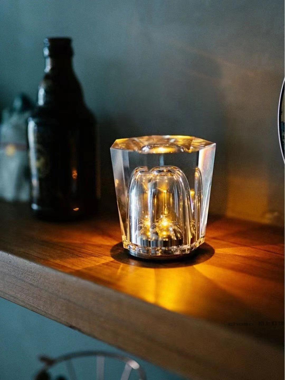 Lampa stołowa Tomala