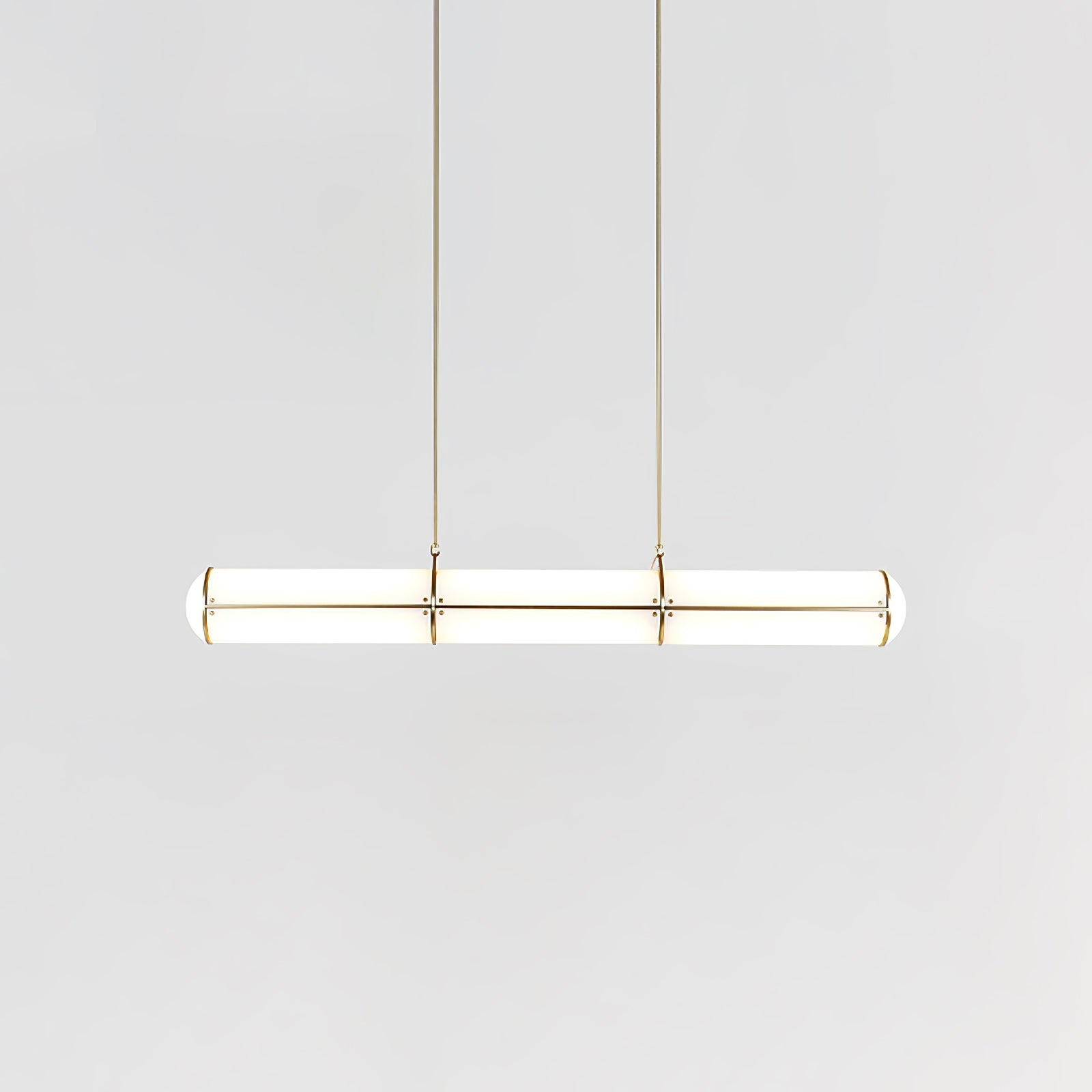 Lampa wisząca liniowa Kralowen