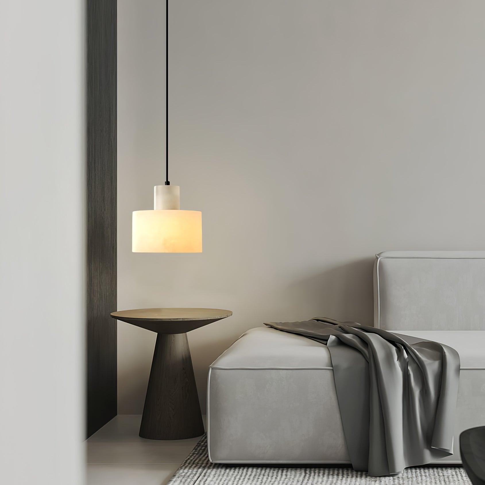 Lampa wisząca tubowa Lenvan
