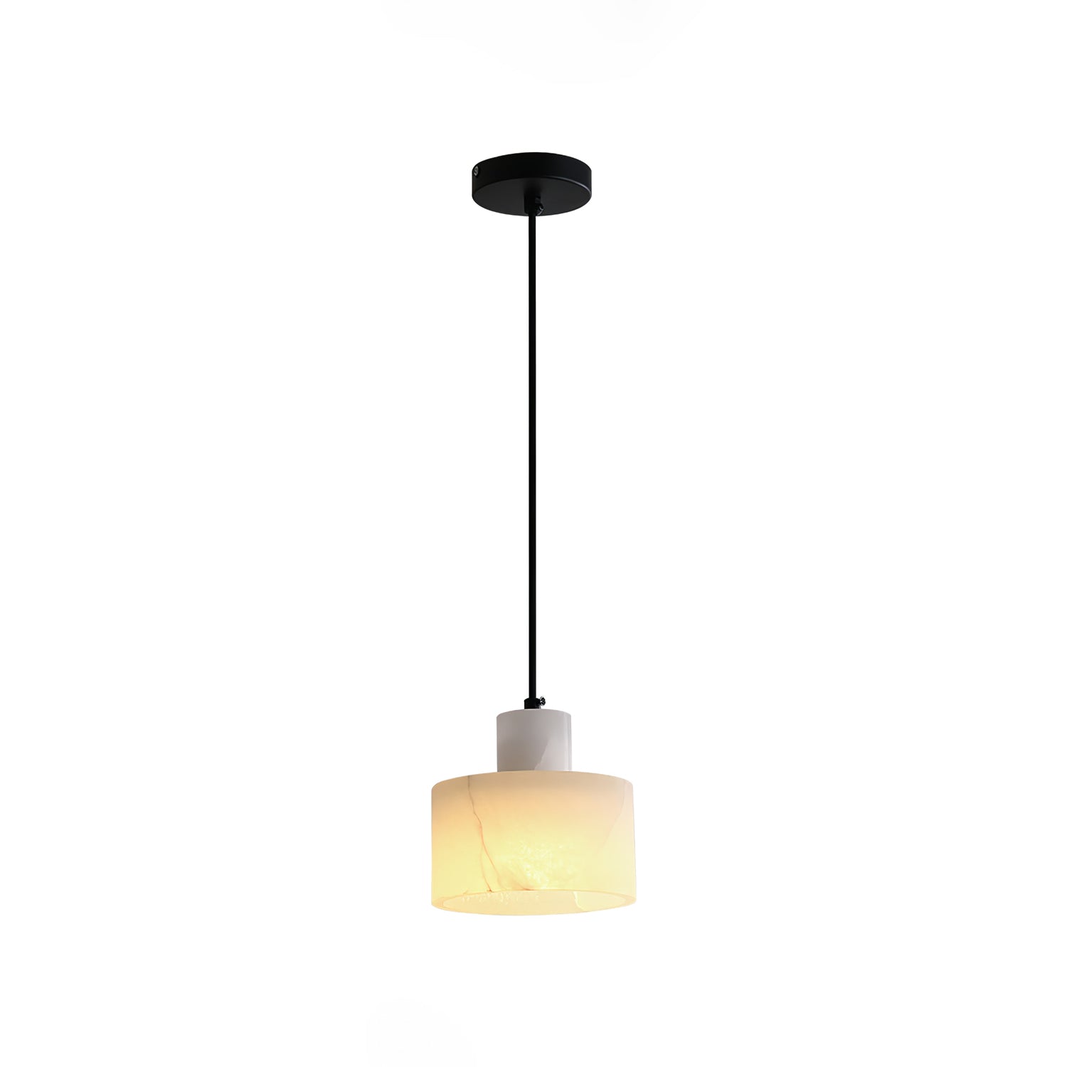 Lampa wisząca tubowa Lenvan