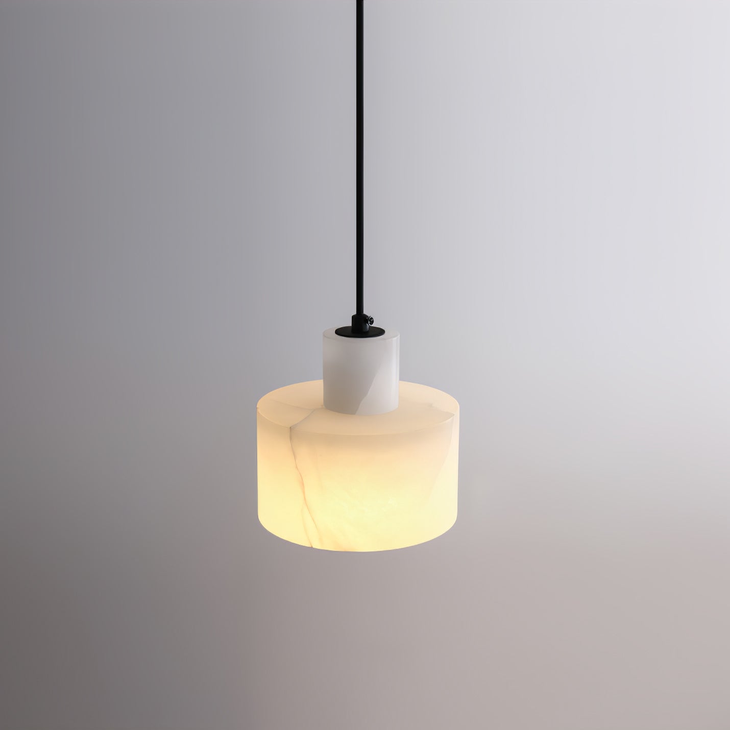 Lampa wisząca tubowa Lenvan