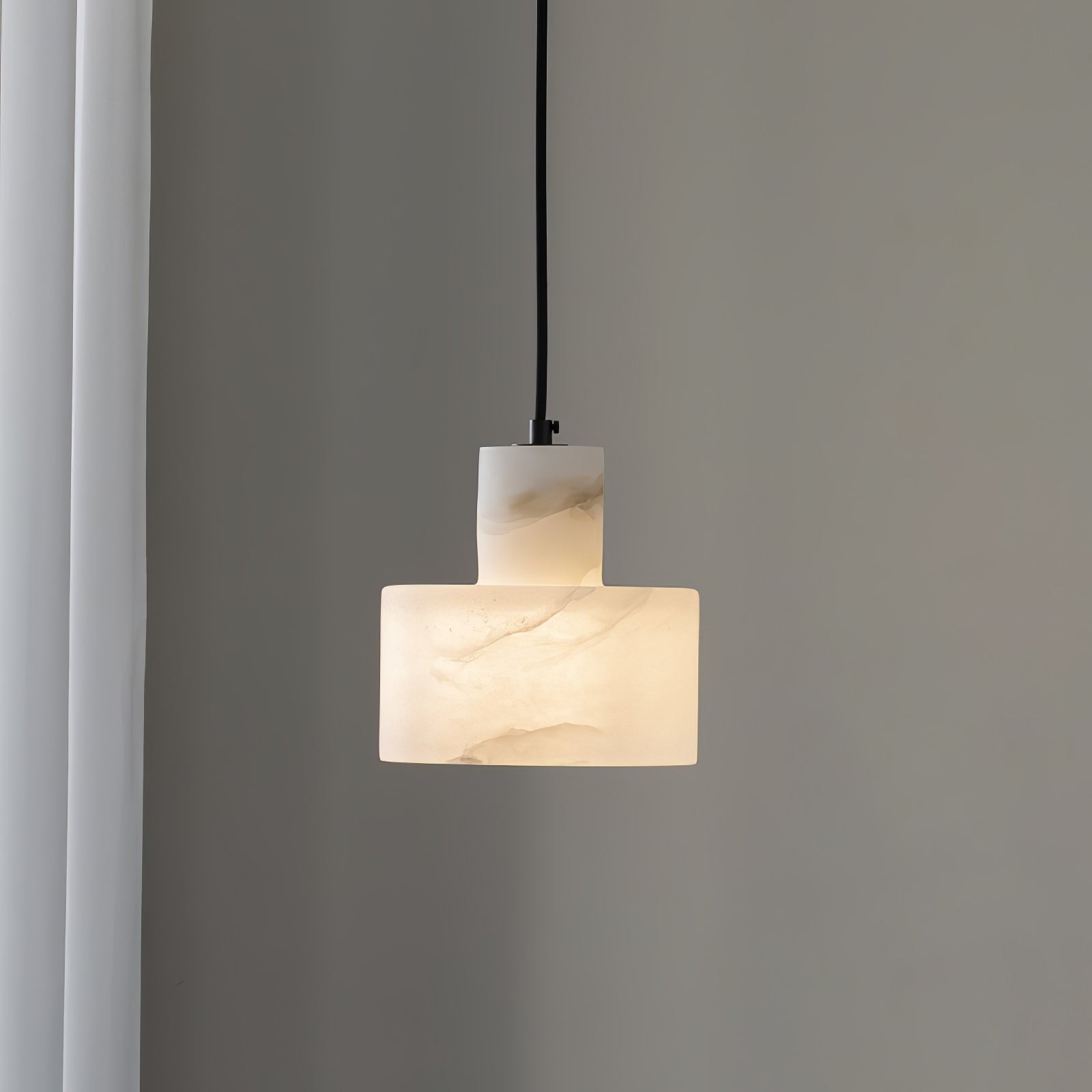 Lampa wisząca tubowa Lenvan