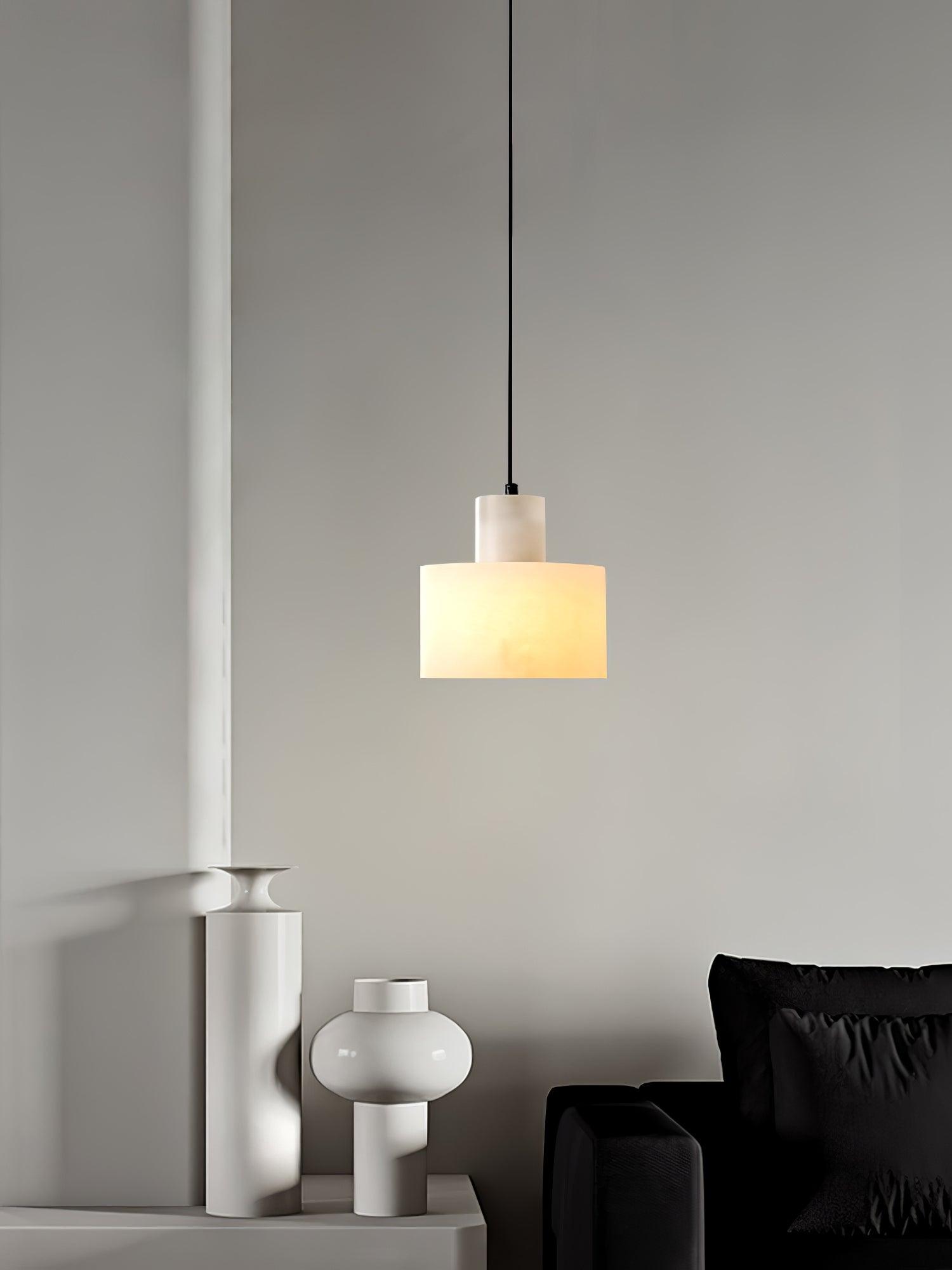 Lampa wisząca tubowa Lenvan