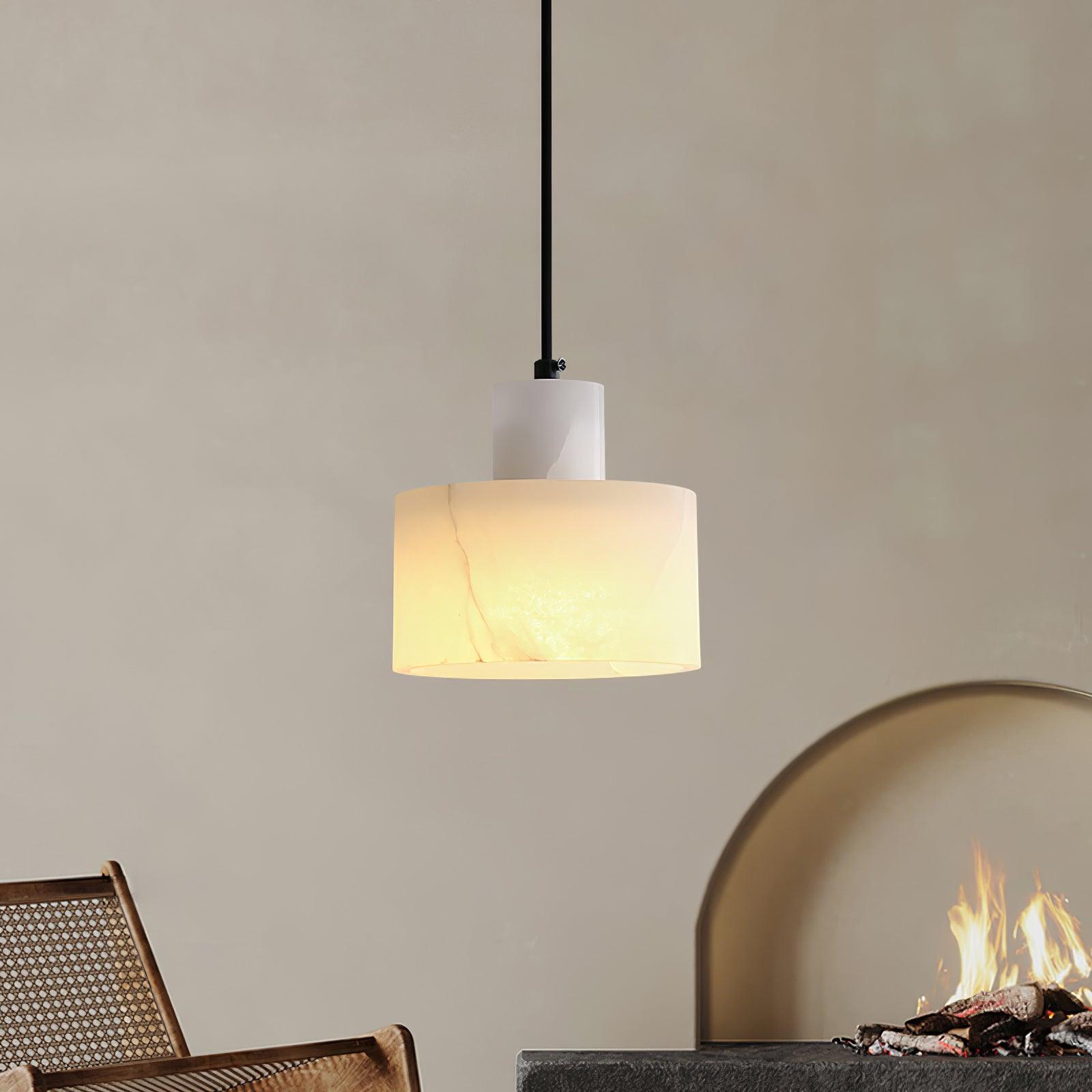 Lampa wisząca tubowa Lenvan