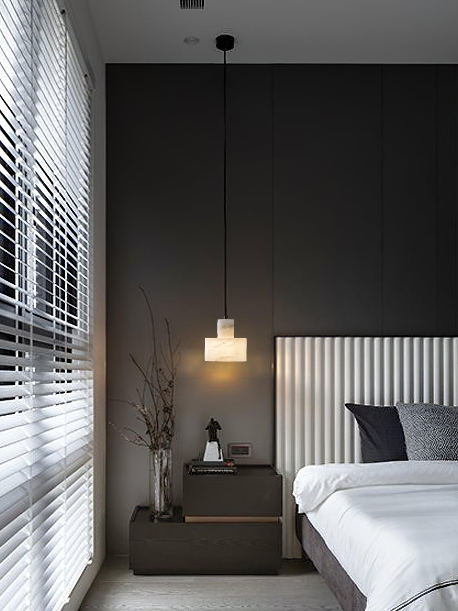 Lampa wisząca tubowa Lenvan