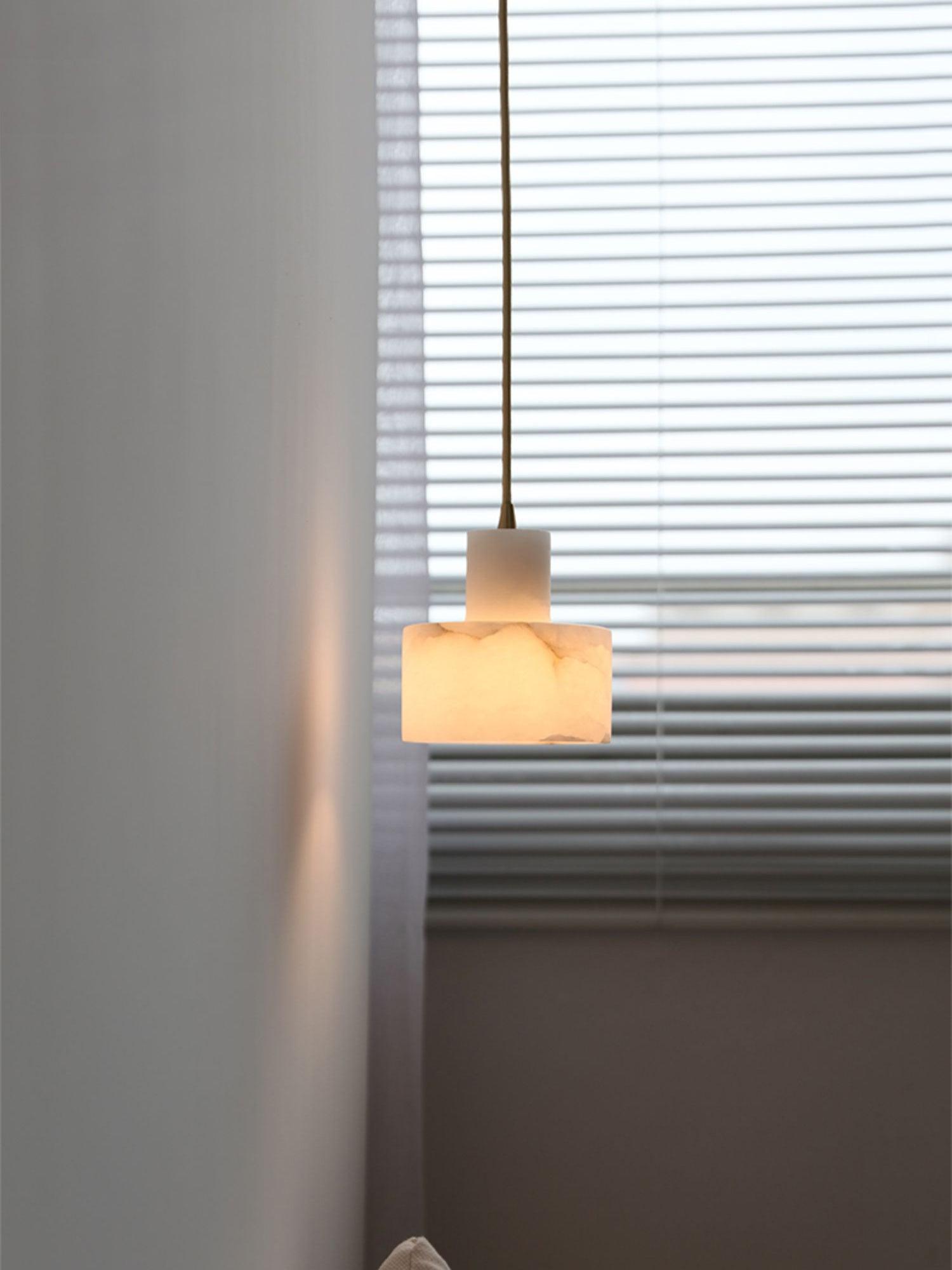 Lampa wisząca tubowa Lenvan