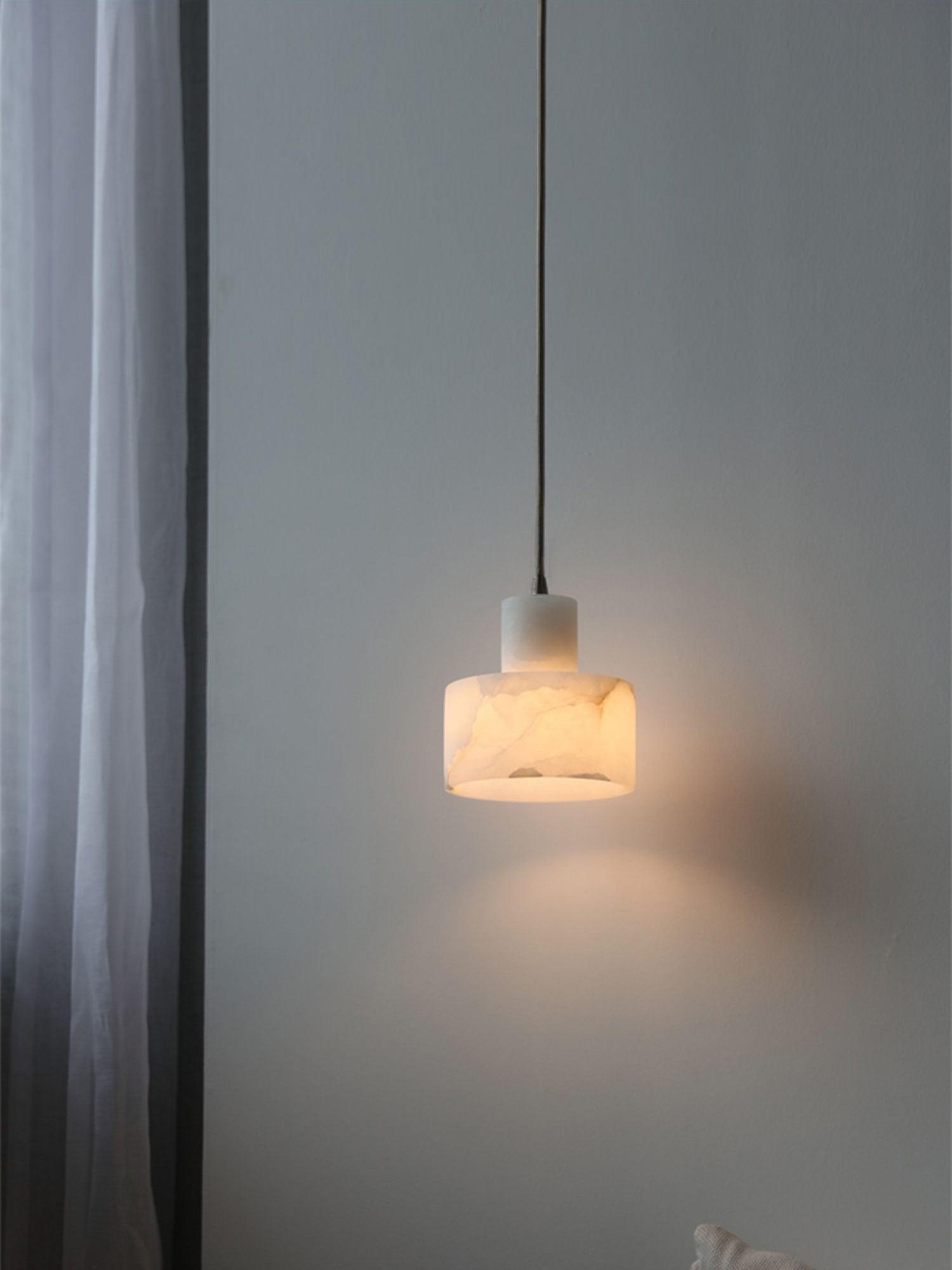 Lampa wisząca tubowa Lenvan