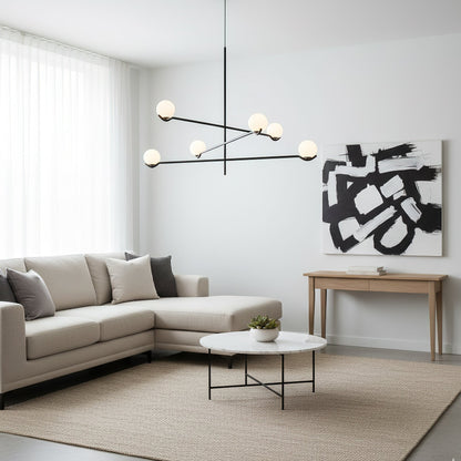Lampa wisząca nowoczesna Gorla