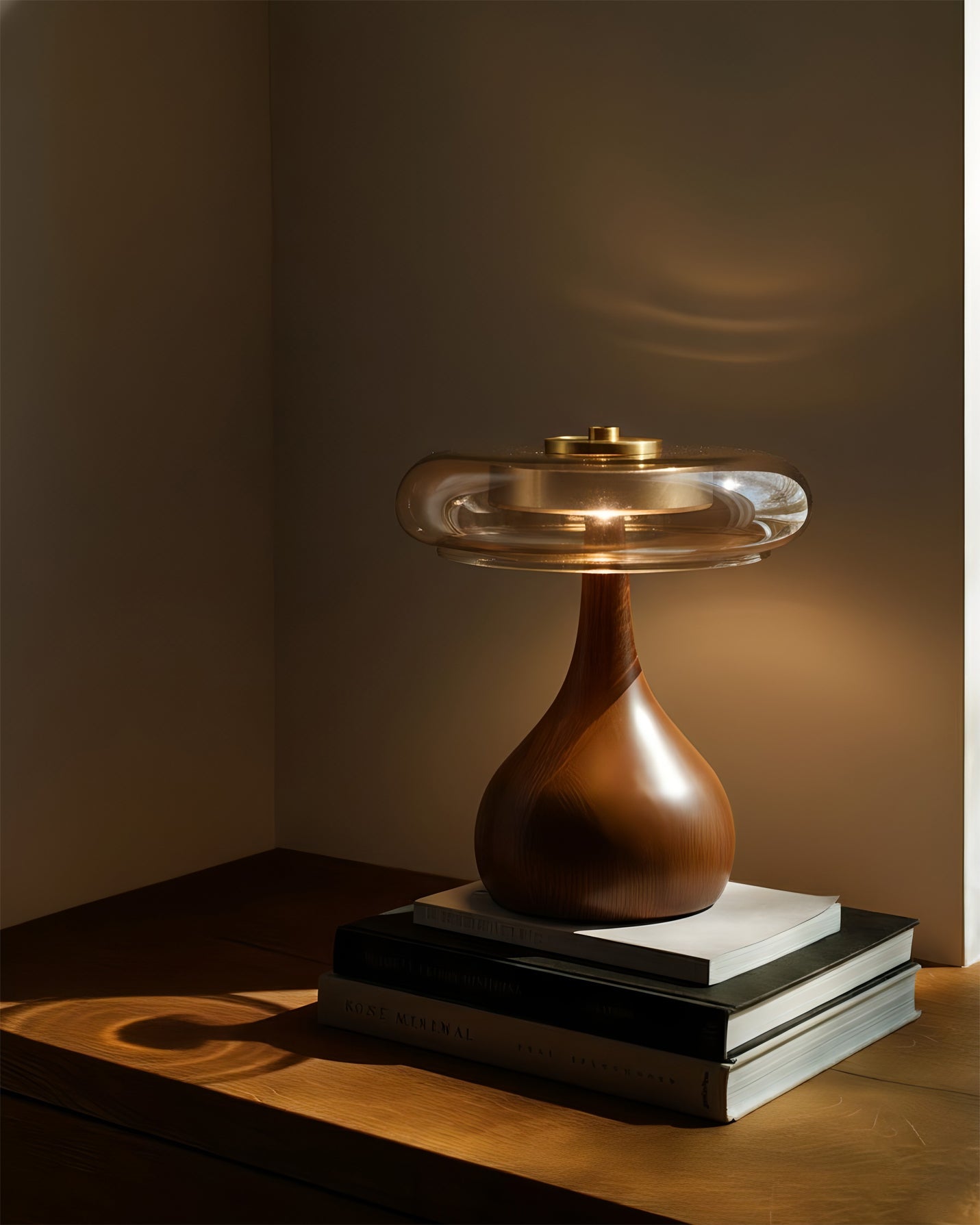Lampa stołowa Melli