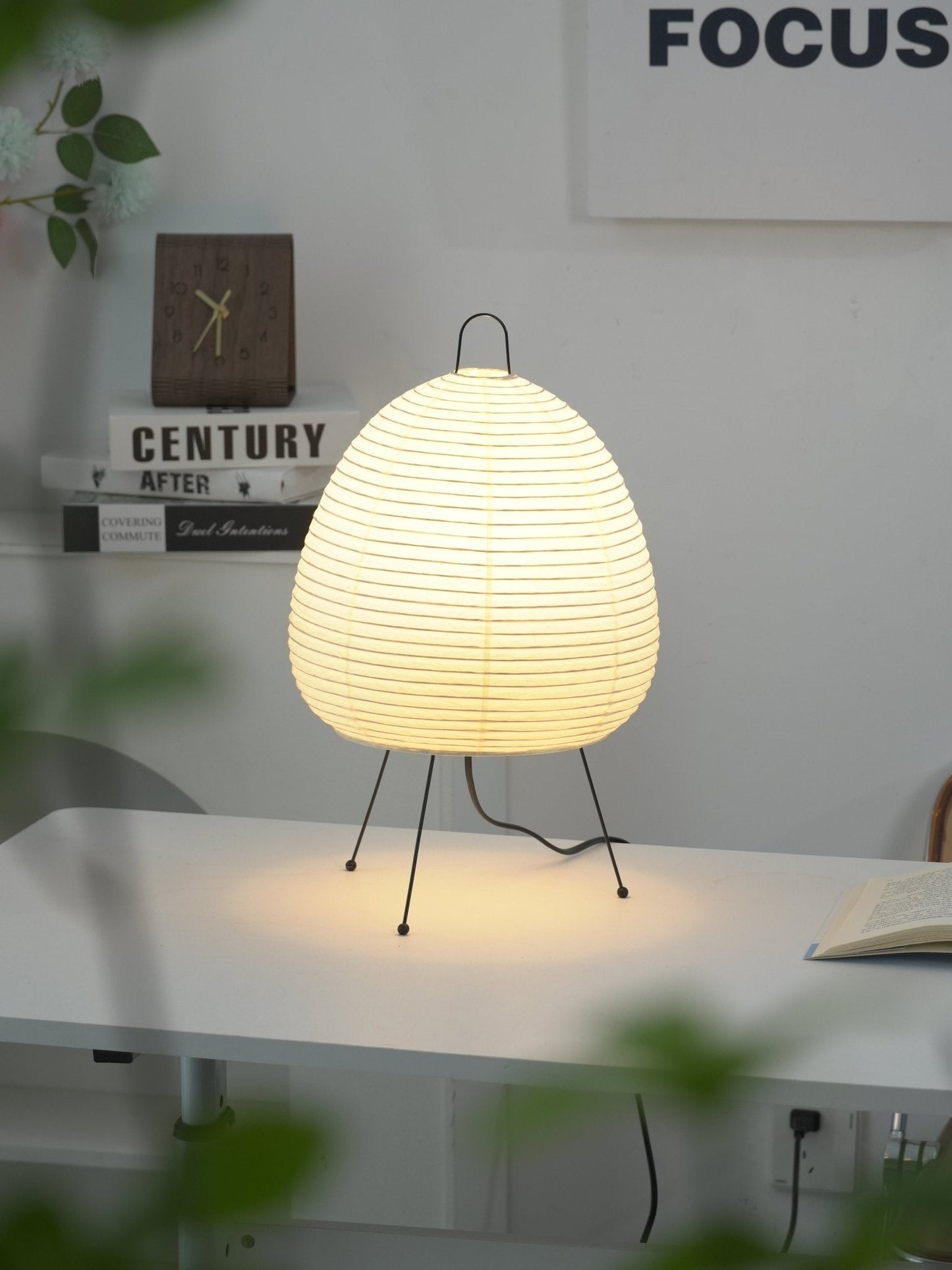 Lampa stołowa Varelzo Lantern