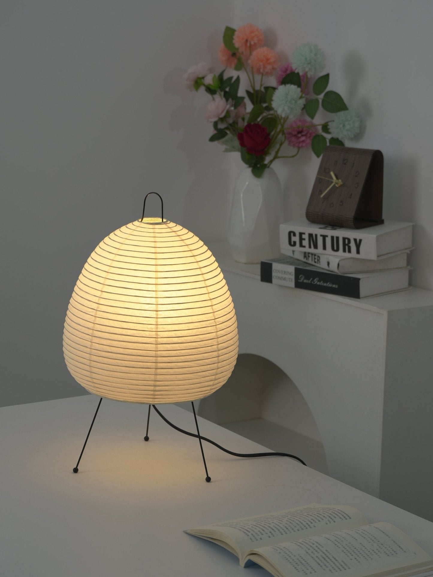 Lampa stołowa Varelzo Lantern