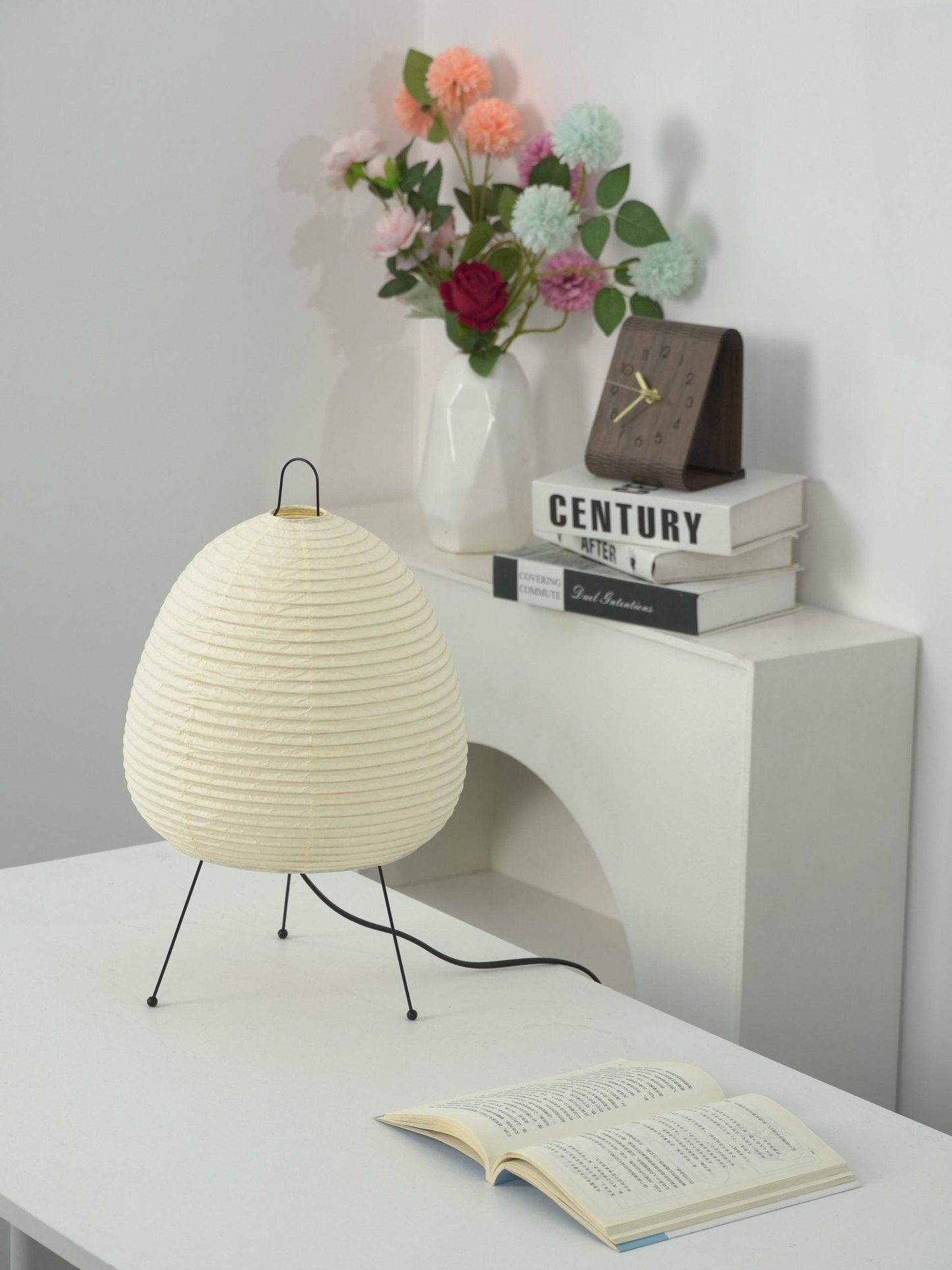 Lampa stołowa Varelzo Lantern