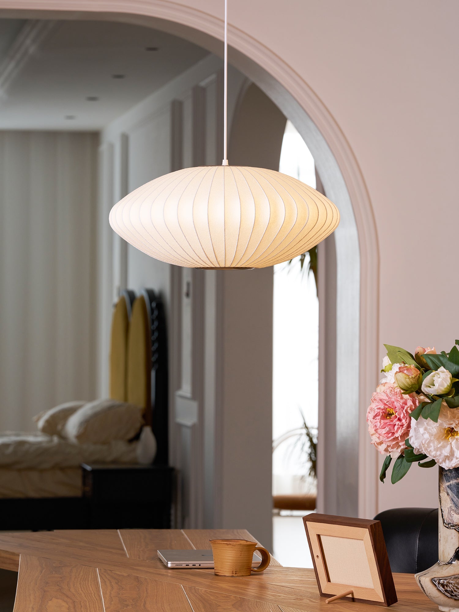 Lampa wisząca Borar