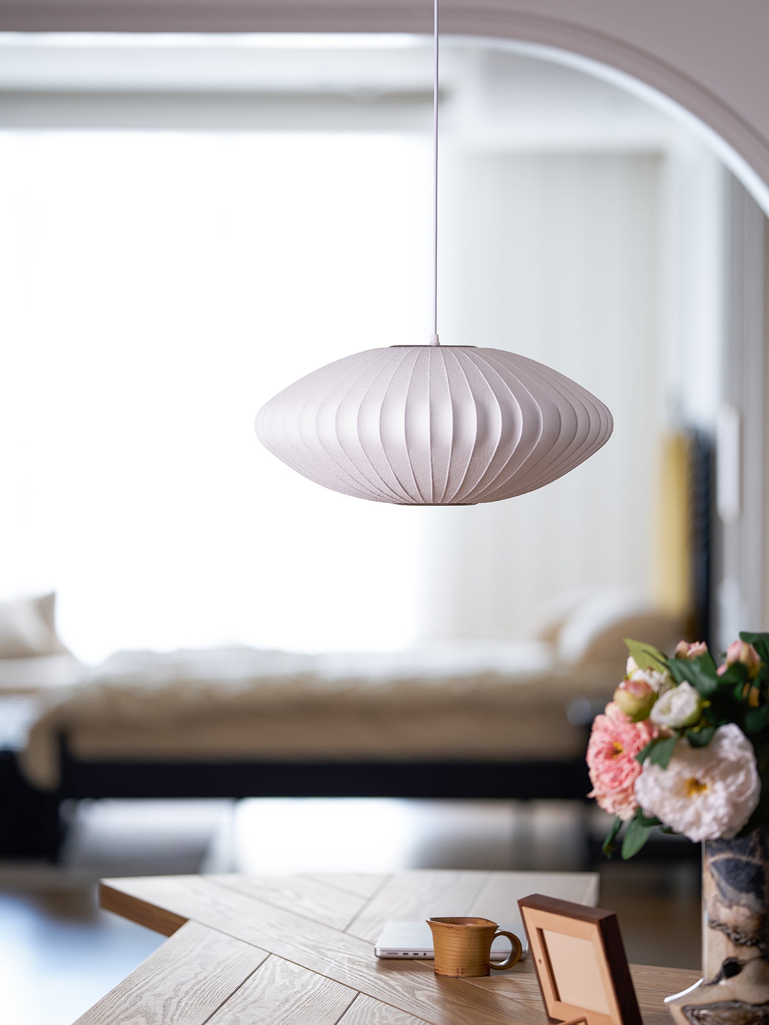 Lampa wisząca Borar