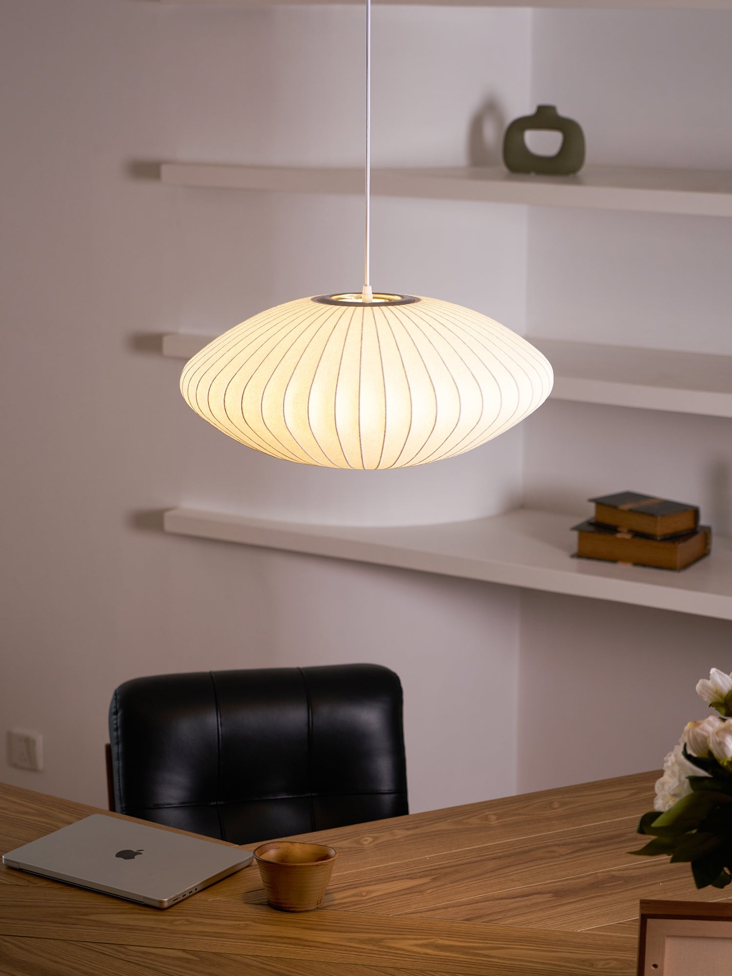 Lampa wisząca Borar