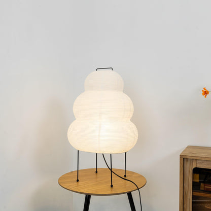 Lampa stołowa Varelzo Lantern