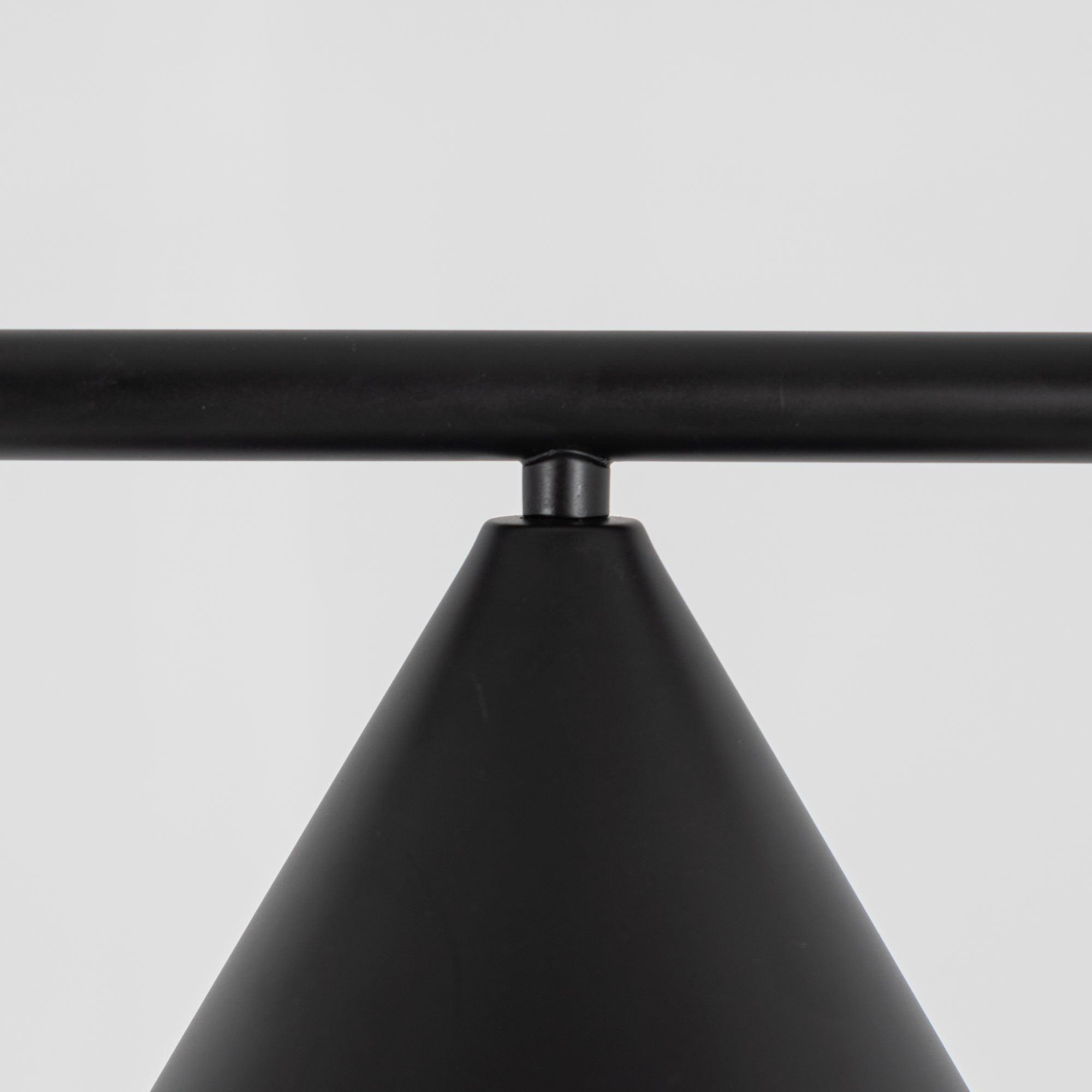 Lampa podłogowa stożkowa Mirel