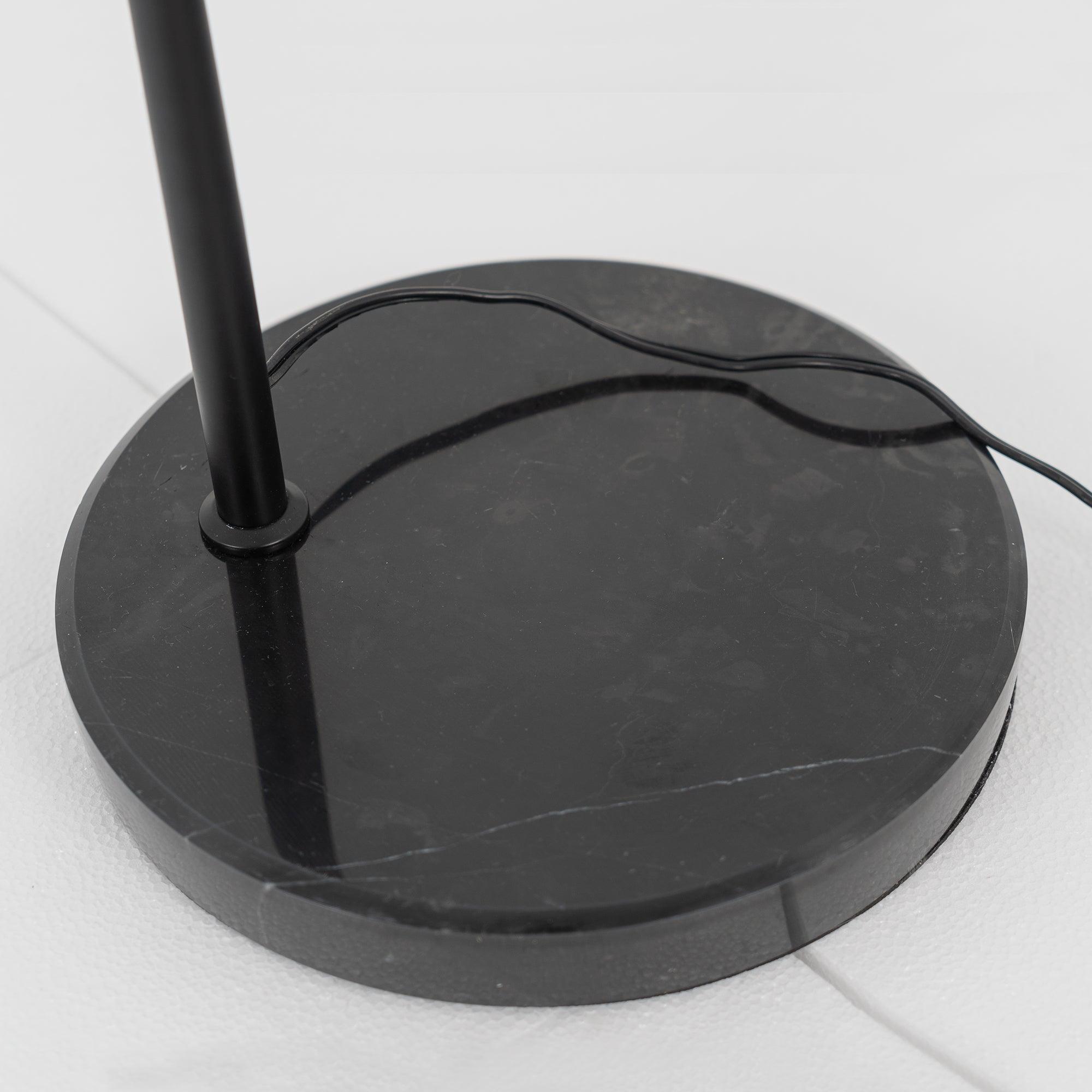 Lampa podłogowa stożkowa Mirel