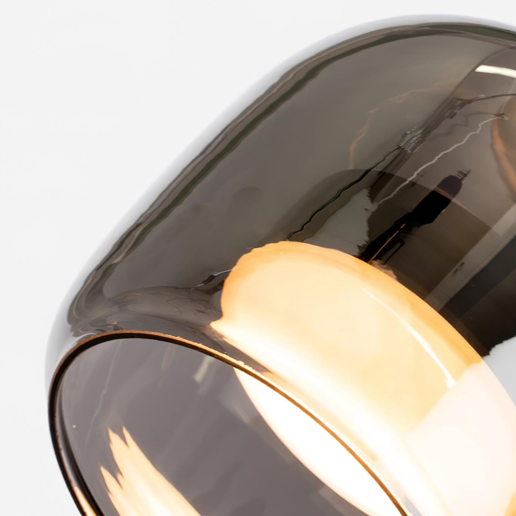 Lampa wisząca kulista Barela
