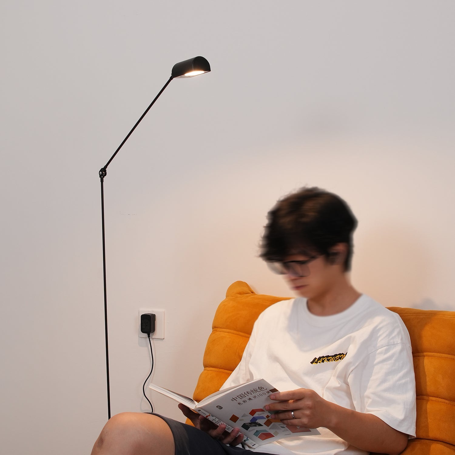 Lampa podłogowa Renmir