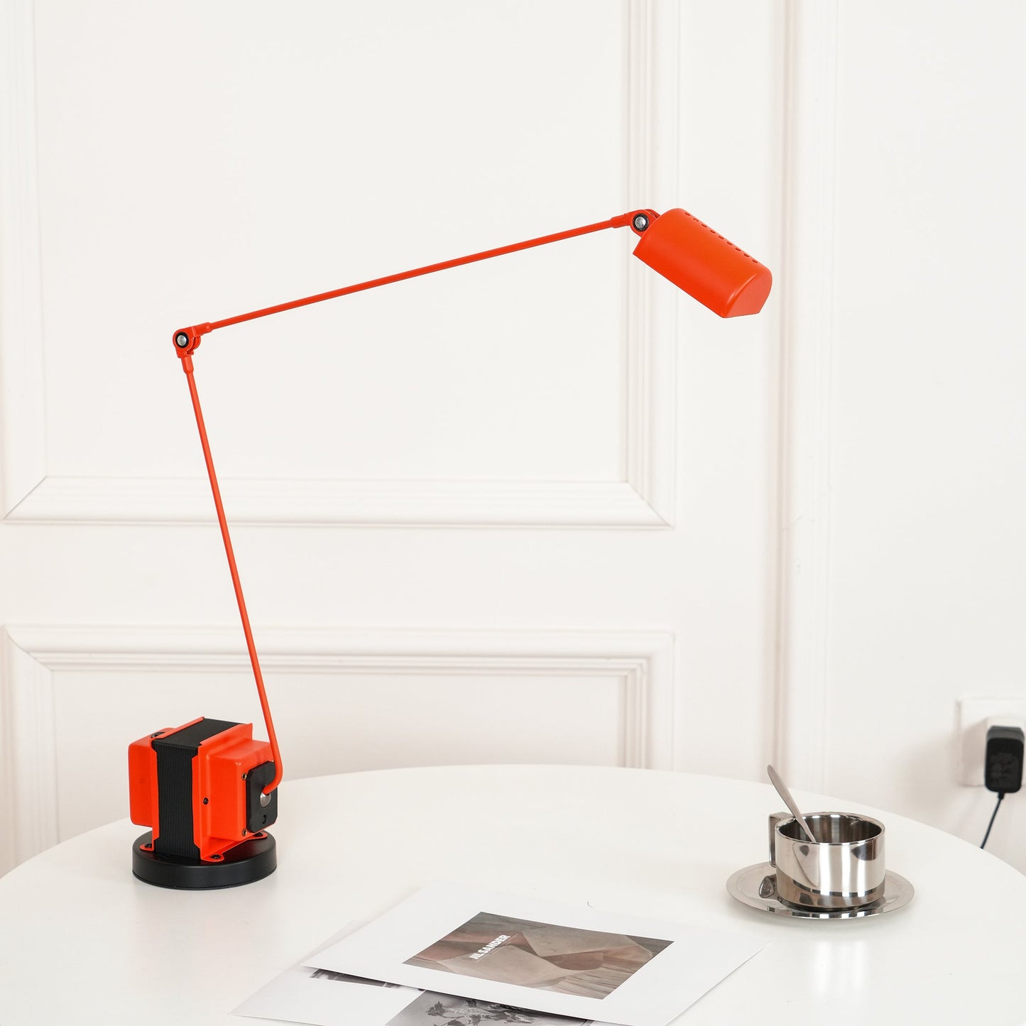 Lampa stołowa Milna