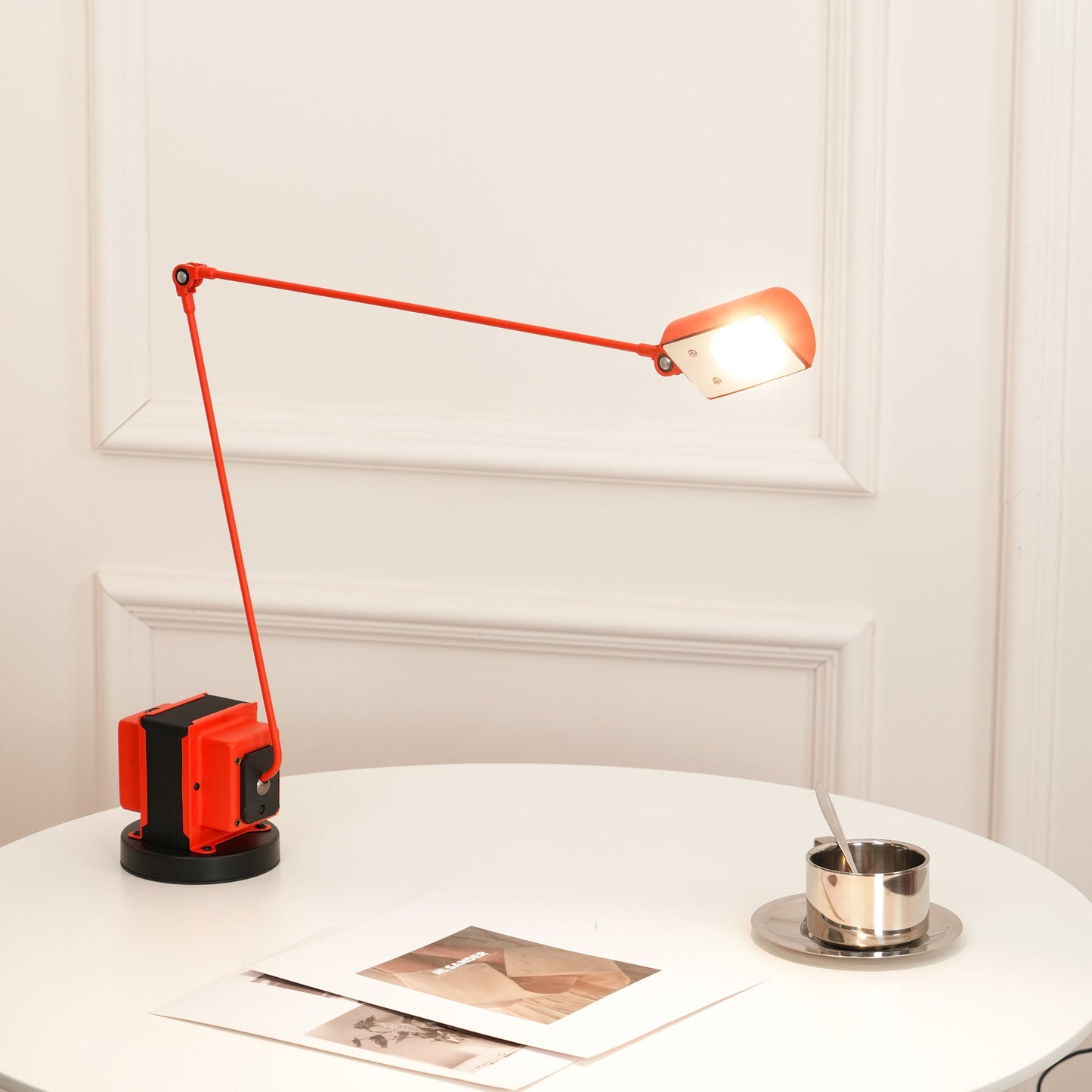 Lampa stołowa Milna