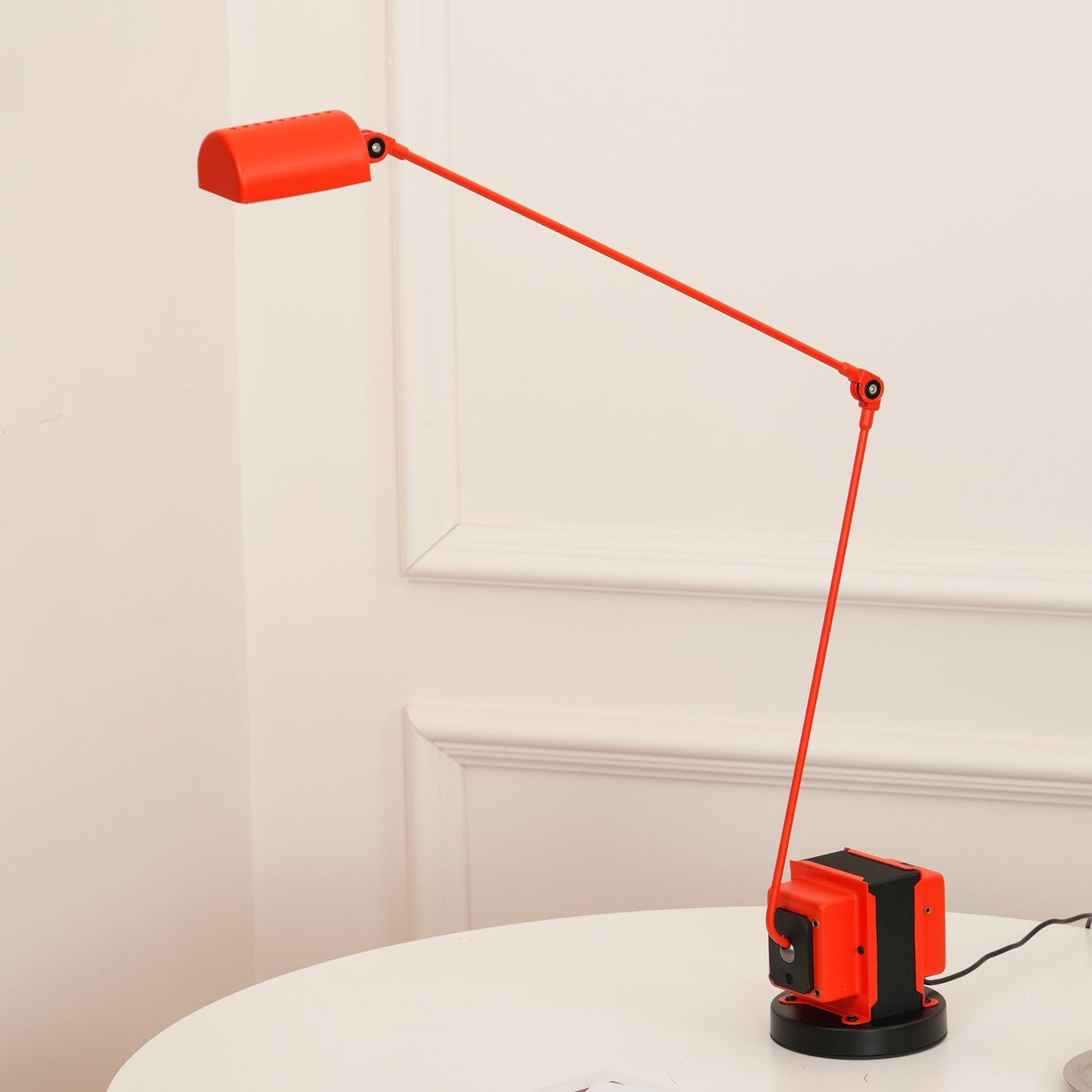 Lampa stołowa Milna