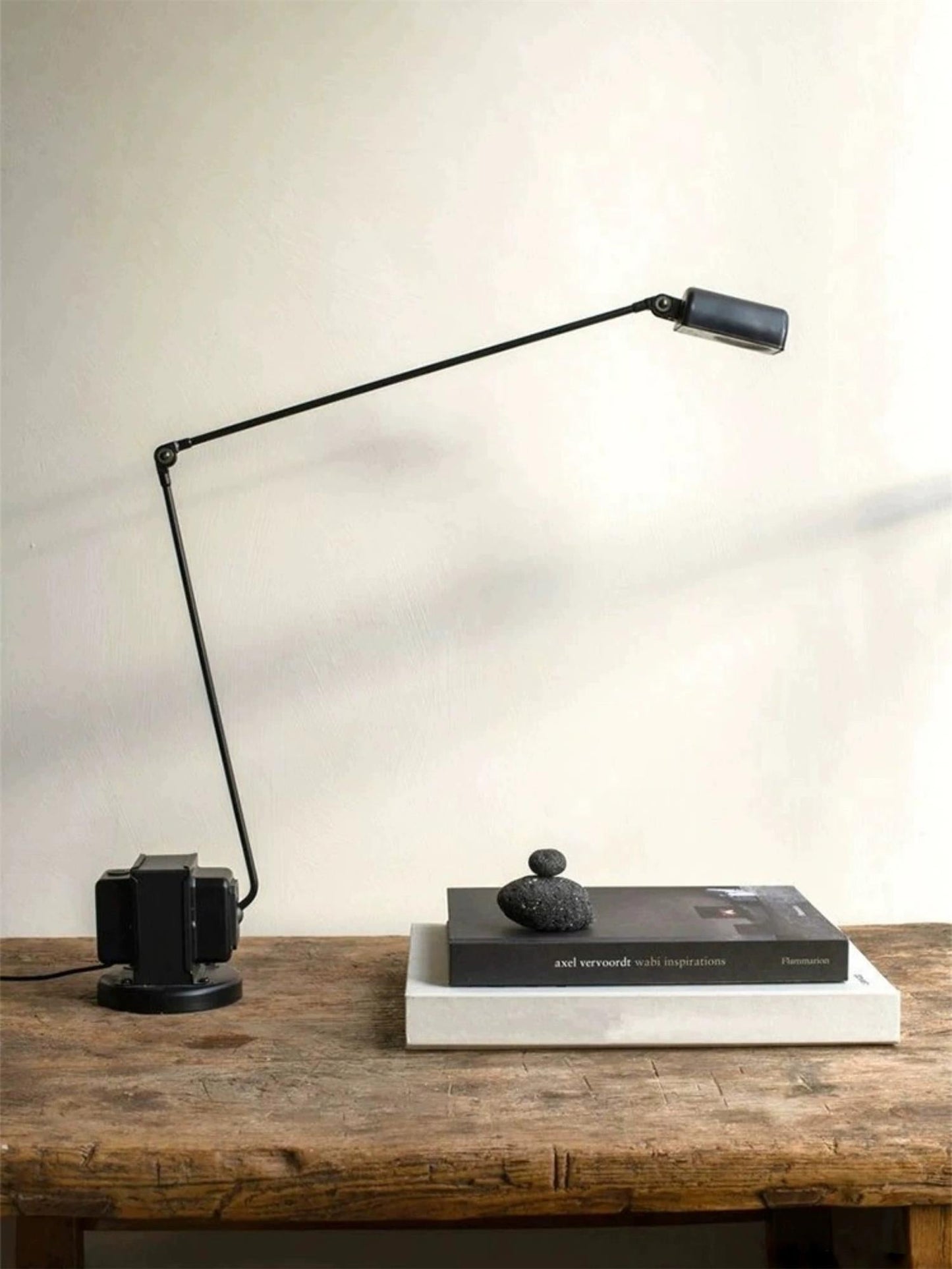 Lampa stołowa Milna