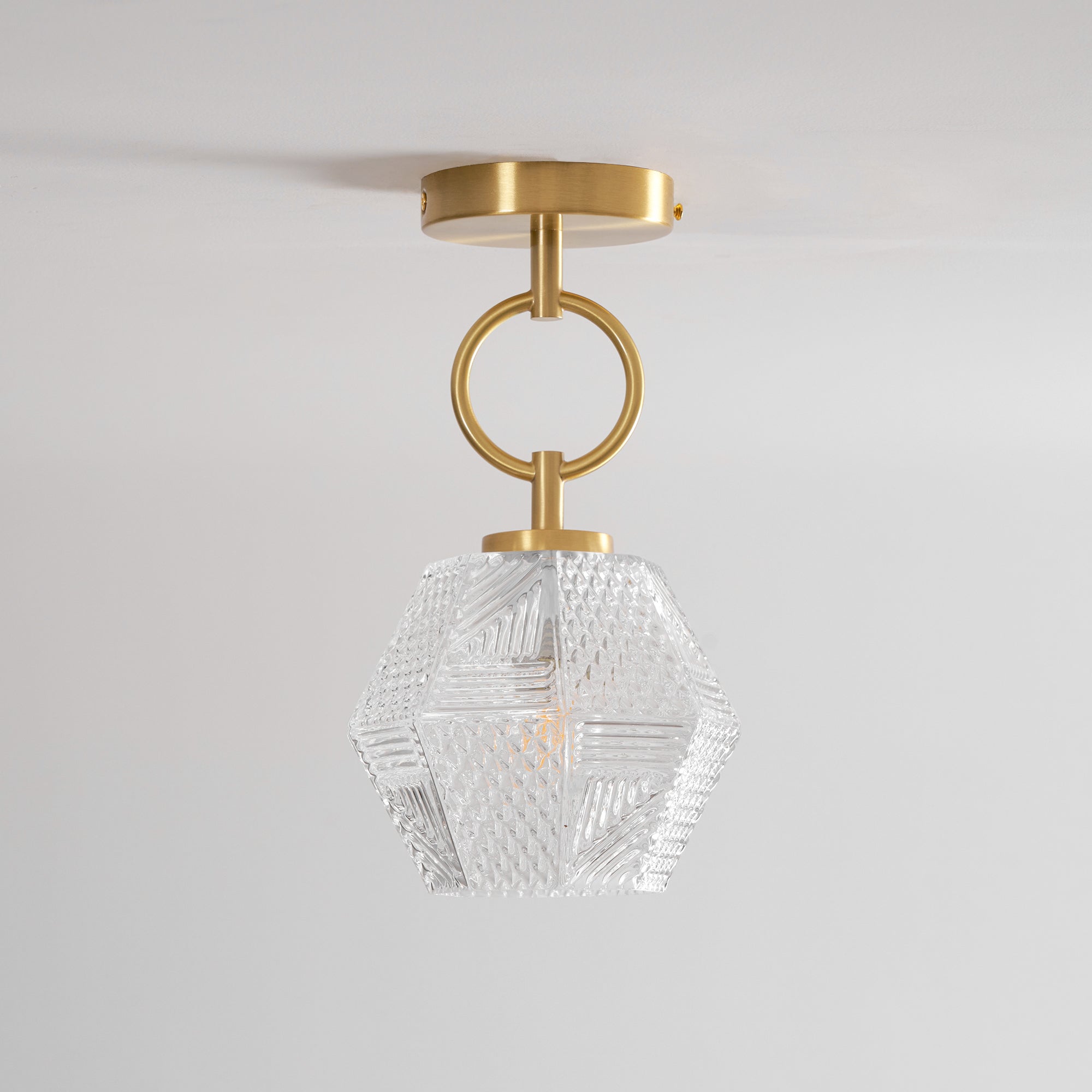 Plafon geometryczny Olekerlo