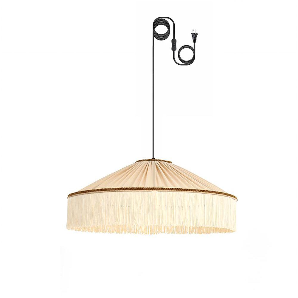 Lampa wisząca vintage Ralmiia