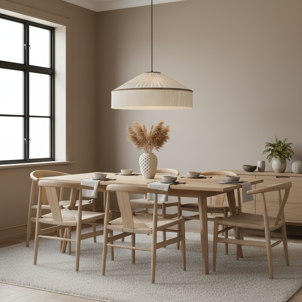 Lampa wisząca vintage Ralmiia