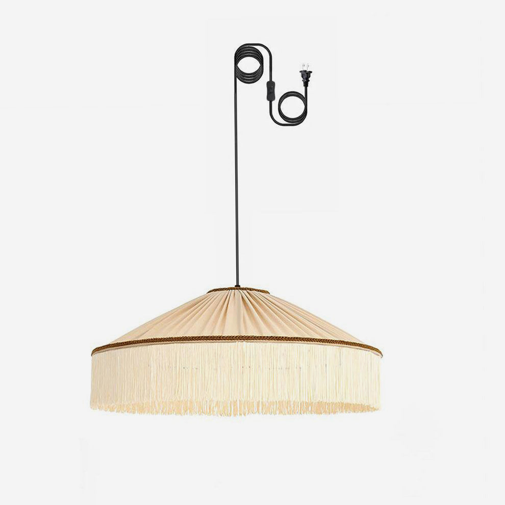 Lampa wisząca vintage Ralmiia