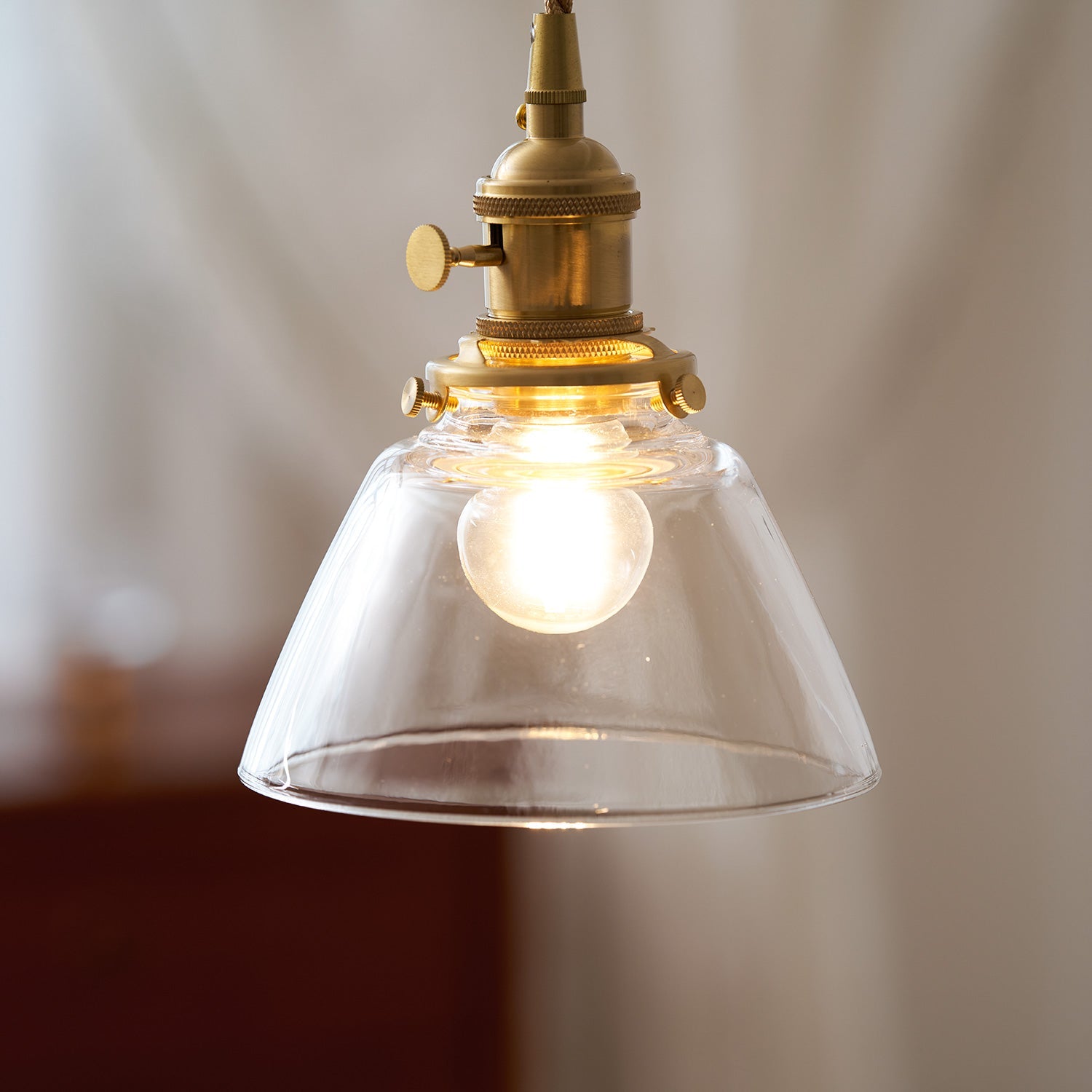 Lampa wisząca Vallin
