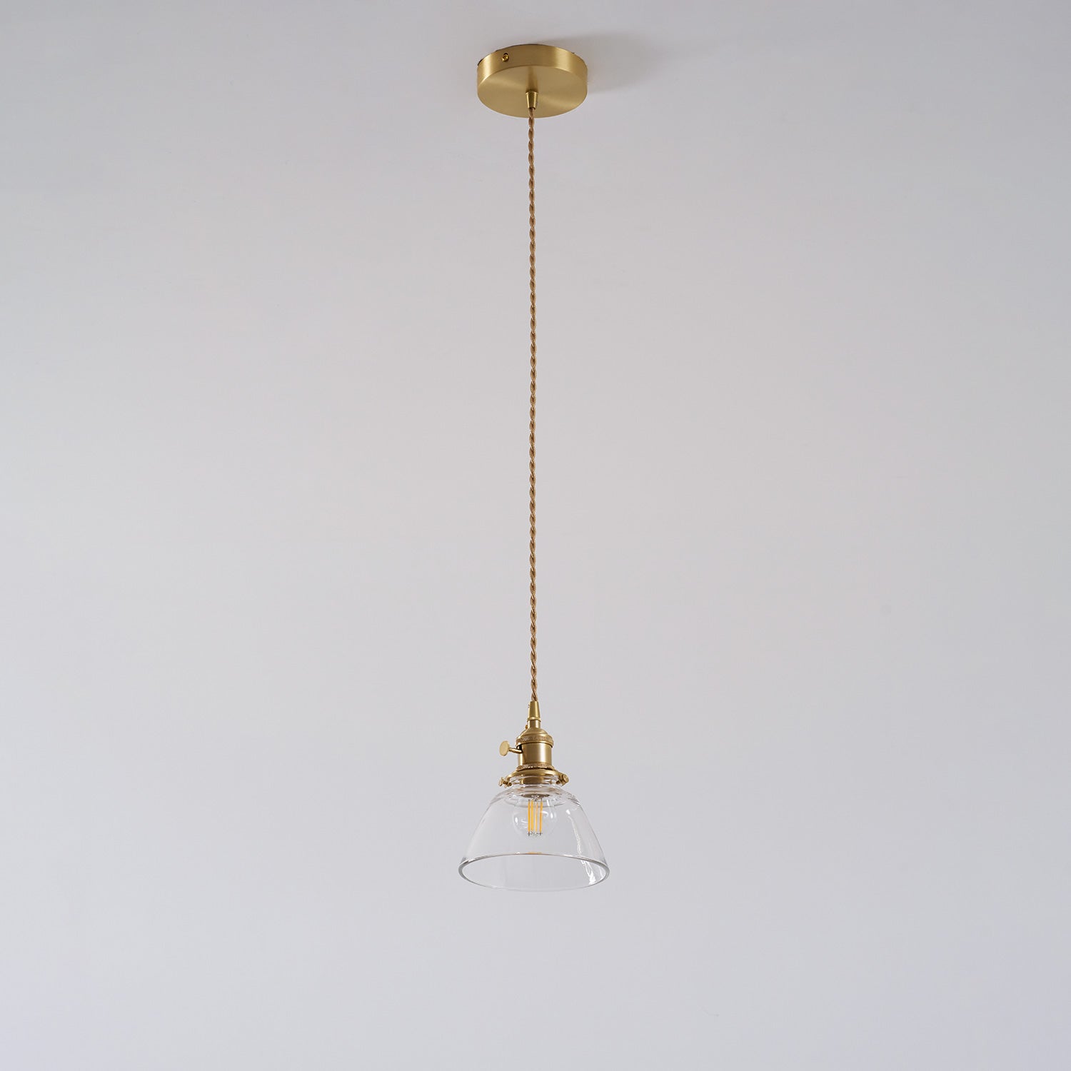 Lampa wisząca Vallin